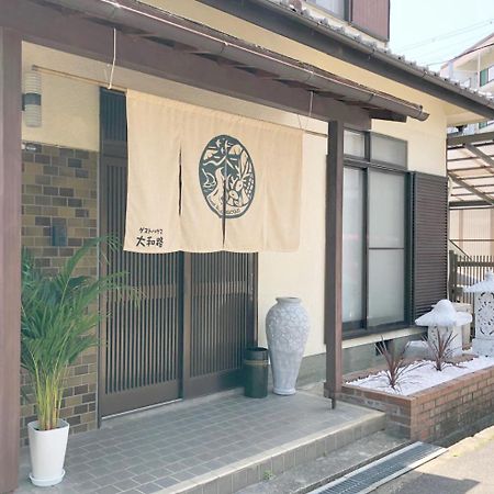Habikino Guesthouse Yamatoji מראה חיצוני תמונה