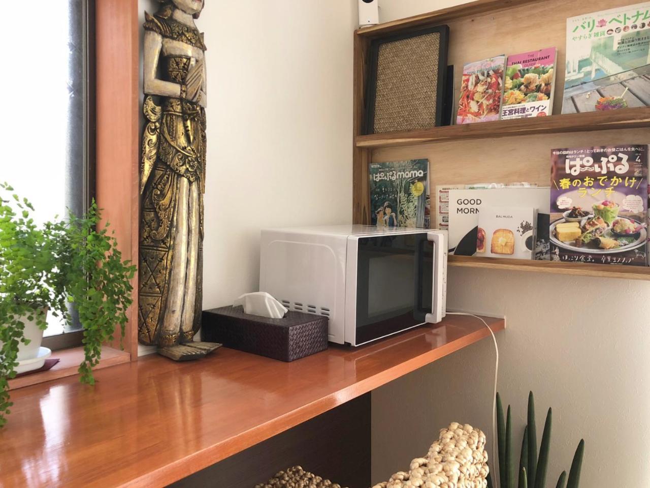 Habikino Guesthouse Yamatoji מראה חיצוני תמונה